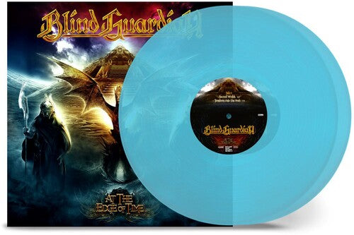 Blind Guardian: At The Edge Of Time - VINYL LP