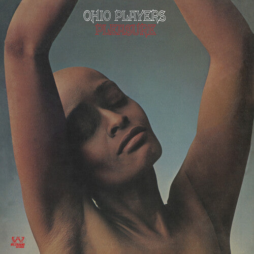 Ohio Players: Pleasure - Silver - VINYL LP
