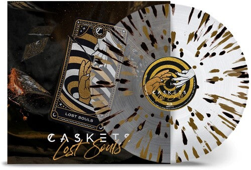 Caskets: Lost Souls - VINYL LP