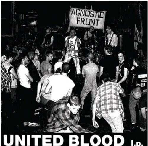 Agnostic Front: United Blood - VINYL LP