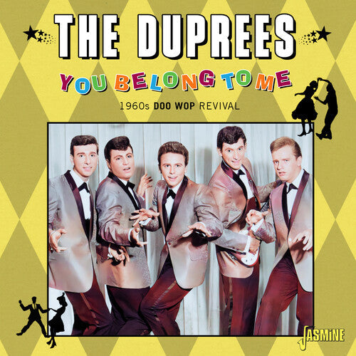 The Duprees: You Belong To Me - COMPACT DISCS