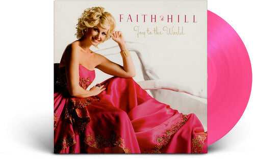 Faith Hill: Joy To The World - VINYL LP