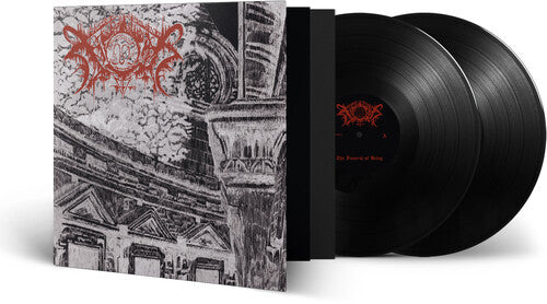 Xasthur: The Funeral Of Being - VINYL LP