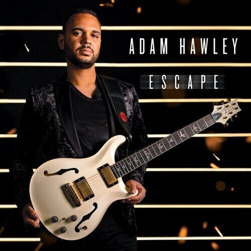 Adam Hawley: Escape - VINYL LP