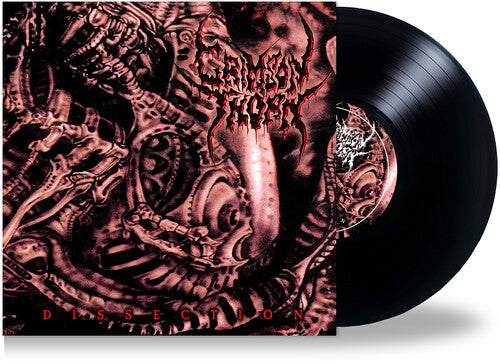 Crimson Thorn: Dissection - VINYL LP