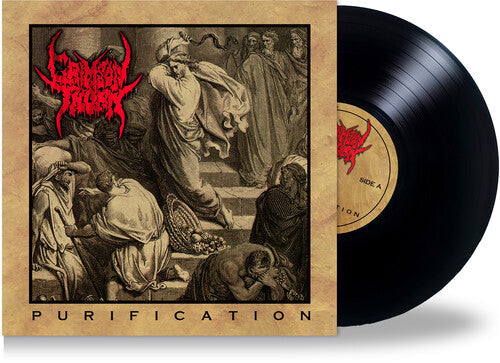 Crimson Thorn: Purification - VINYL LP