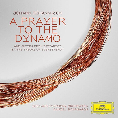 Bjarnason, Daniel / Iceland Symphony Orchestra: Johannsson: A Prayer to the Dynamo - VINYL LP