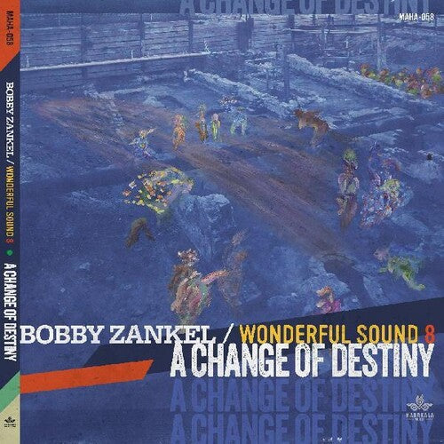Bobby Zankel: Change Of Destiny - COMPACT DISCS
