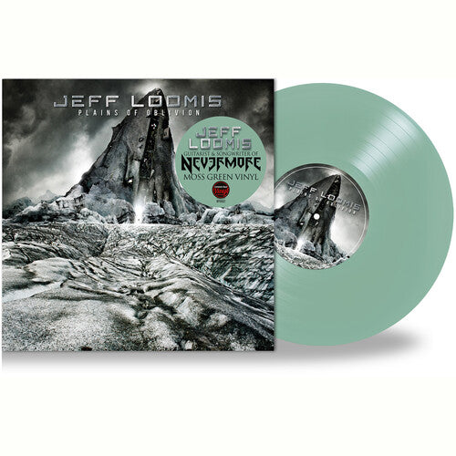 Jeff Loomis: Plains Of Oblivion - Aqua - VINYL LP