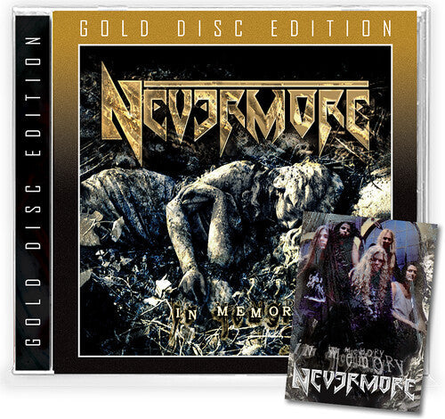 Nevermore: In Memory + 5 - COMPACT DISCS
