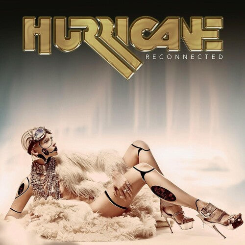 Hurricane: Reconnected - COMPACT DISCS