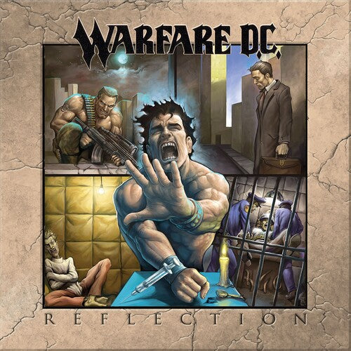 Warfare D.C.: Reflection - COMPACT DISCS