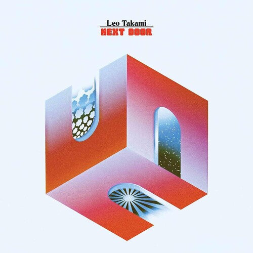 Leo Takami: Next Door - COMPACT DISCS