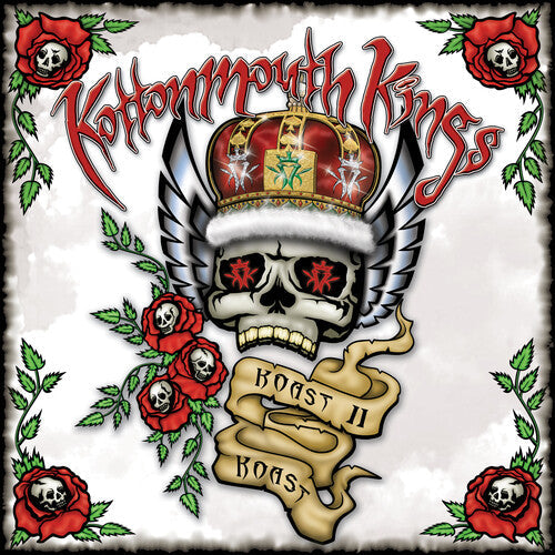 Kottonmouth Kings: Koast II Koast - COMPACT DISCS
