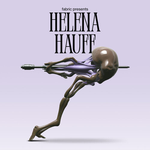 Helena Hauff: Fabric Presents Helena Hauff - VINYL LP