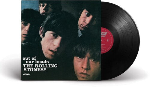 The Rolling Stones: Out Of Our Heads (US) - VINYL LP