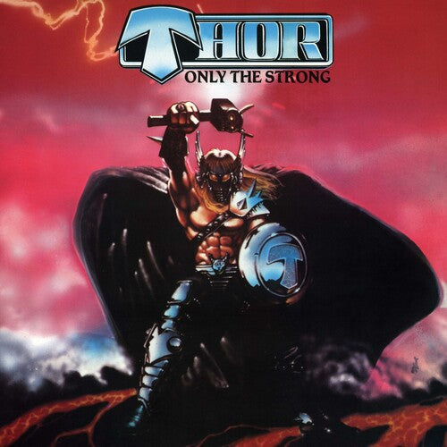 Thor: Only The Strongr - VINYL LP