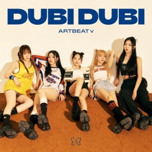 Artbeat V: Dubi Dubi - incl. 80pg Photobook, Photocard, Cricle Photocard, Sticker + Postcard - COMPACT DISCS