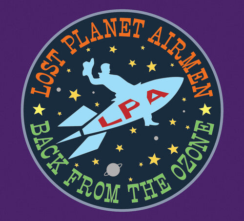 Lost Planet Airmen: Back From The Ozone - COMPACT DISCS