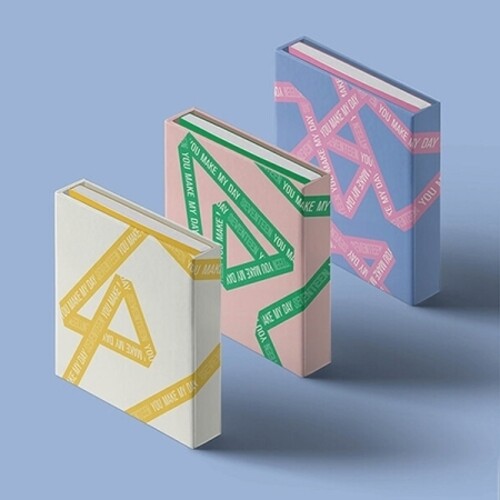 Seventeen: You Make My Day (Re-Issue) - COMPACT DISCS