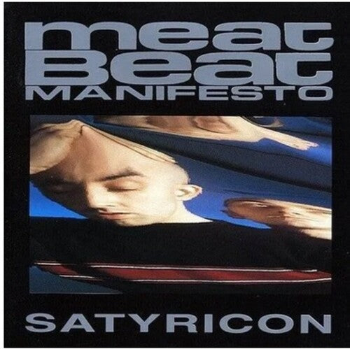 Meat Beat Manifesto: Satyricon - VINYL LP