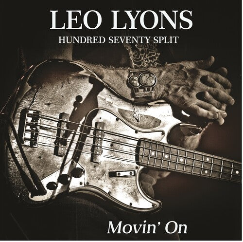 Leo Lyons Hundred Seventy Split: Movin' On - COMPACT DISCS