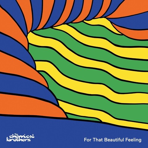 The Chemical Brothers: For That Beautiful Feeling - COMPACT DISCS