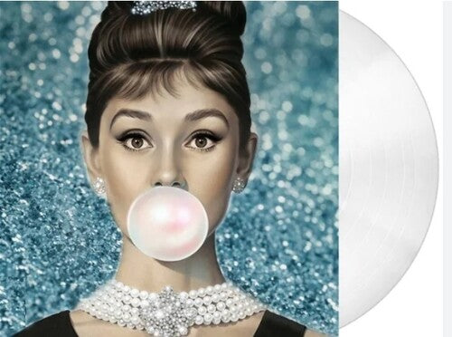 Henry Mancini: Breakfast At Tiffany's (Original Soundtrack) - White Colored Vinyl - VINYL LP