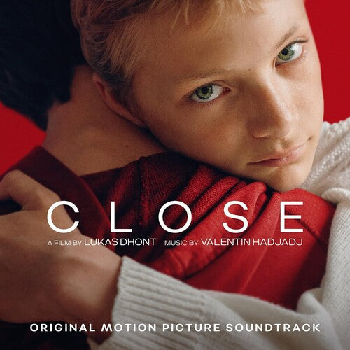 Valentin Hadjadj: Close (Original Soundtrack) - COMPACT DISCS