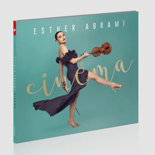 Abrami, Esther / Palmer, Ben / City of Prague Phil: Cinema - COMPACT DISCS