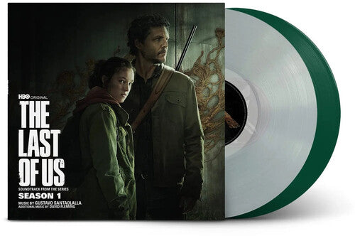 Santaolalla, Gustavo / Fleming, David: Last Of Us: Season 1 (Original Soundtrack) - VINYL LP