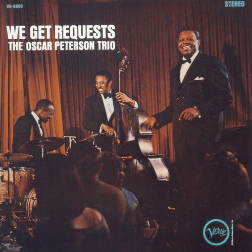Oscar Peterson Trio: We Get Requests - SHM-SACD - SUPER-AUDIO CD