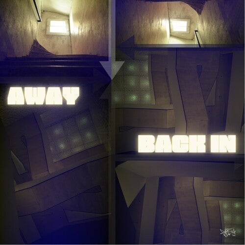 Raw Poetic: Away Back In - Yellow Colored Vinyl - VINYL LP