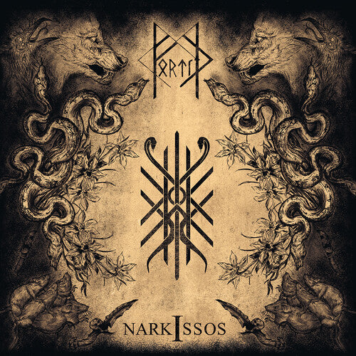 Fortid: Narkissos - COMPACT DISCS