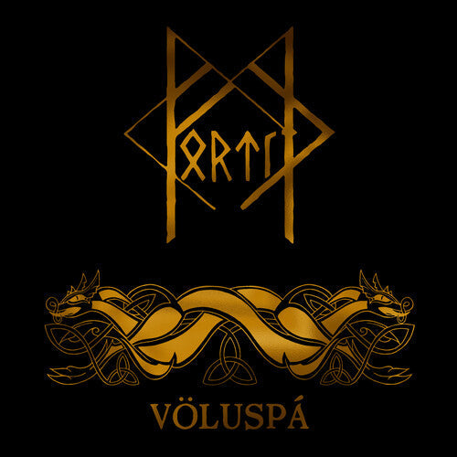 Fortid: Voluspa - COMPACT DISCS
