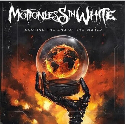 Motionless in White: Scoring The End Of The World (Deluxe Edition) - VINYL LP