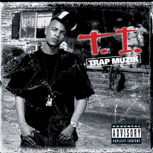 T.I.: Trap Muzik - CASSETTES