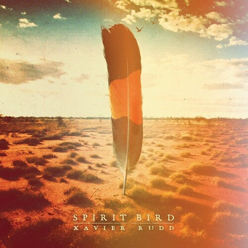 Xavier Rudd: Spirit Bird (Lucky Dip) - VINYL LP