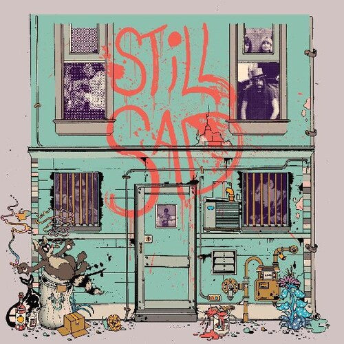 Various Artists: ...still Sad (Various Artists) - Seafoam Swirl - VINYL LP