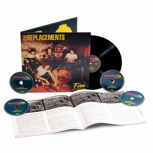 The Replacements: Tim (Let It Bleed Edition) - COMPACT DISCS