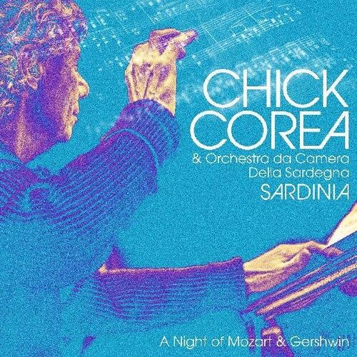 Chick Corea: Sardinia - COMPACT DISCS