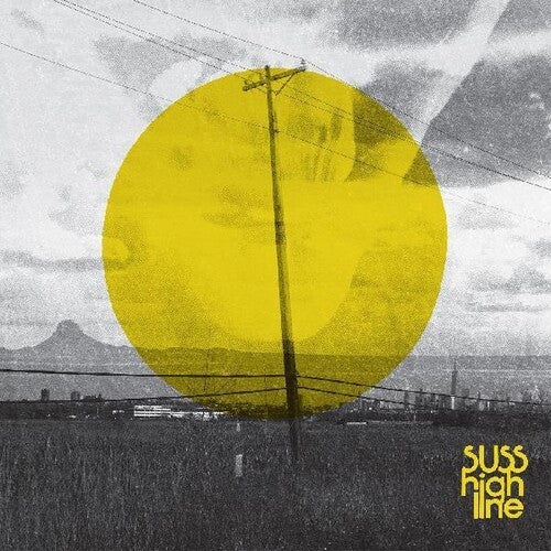 Suss: High Line - VINYL LP