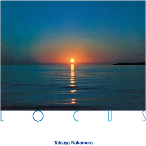 Tatsuya Nakamura: Locus - COMPACT DISCS