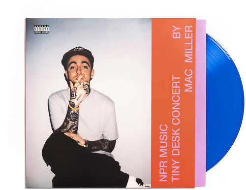 Mac Miller: NPR Music Tiny Desk Concert - VINYL LP
