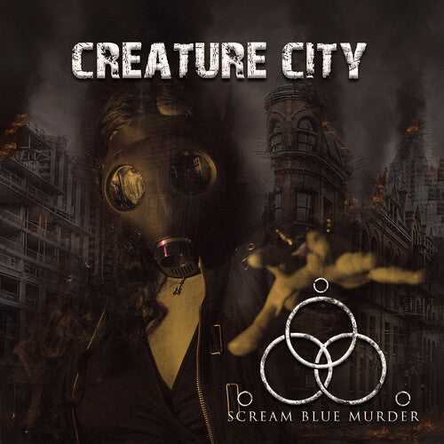 Scream Blue Murder: Creature City - COMPACT DISCS