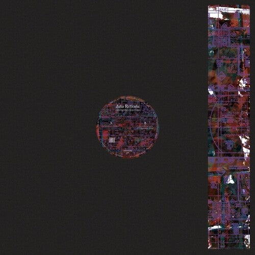 Zeta Reticula: Common Centre - 12-INCH SINGLE