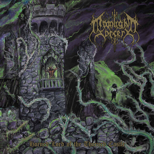 Moonlight Sorcery: Horned Lord Of The Thorned Castle - COMPACT DISCS