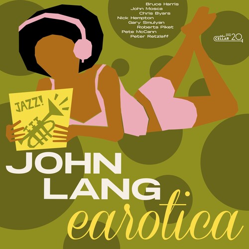 John Lang: Earotica - COMPACT DISCS
