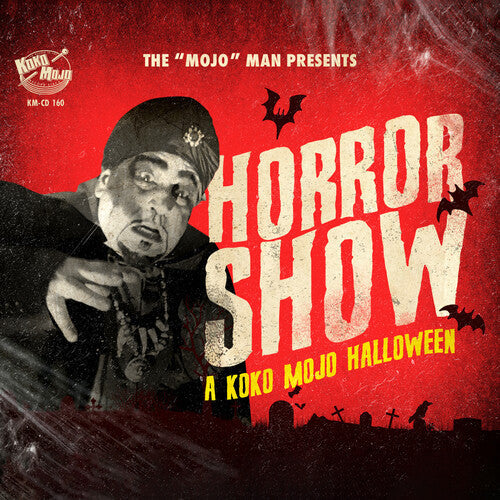 Various Artists: Horror Show: A Koko-mojo Halloween (Various Artists) - COMPACT DISCS
