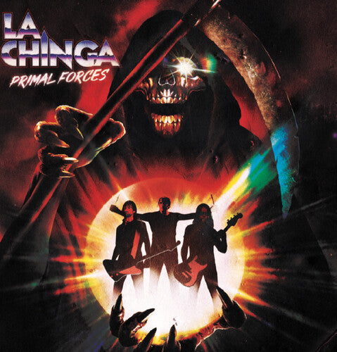 La Chinga: Primal Forces - VINYL LP